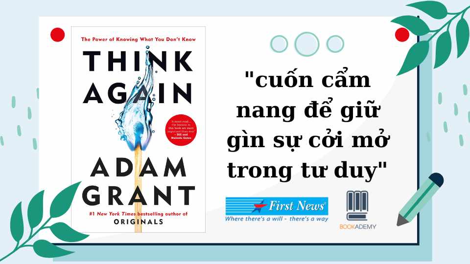 Think Again - Dam Nghi Lai Cuon Cam Nang De Giu Gin Su Coi Mo Trong Tu Duy