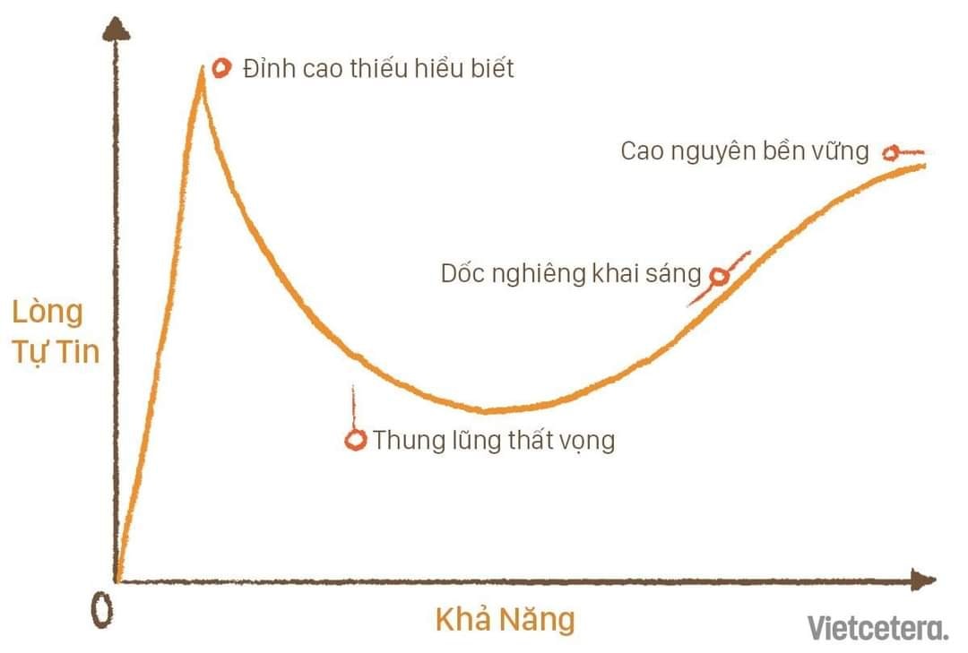 Hieu ung Dunning-Kruger (Dunning-Kruger Effect)