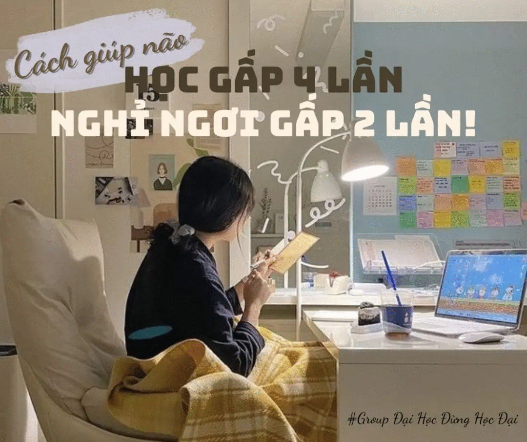 Cach giup nao hoc gap 4 lan va nghi ngoi gap 2 lan binh thuong cua nha than kinh hoc nguoi Nhat Ban