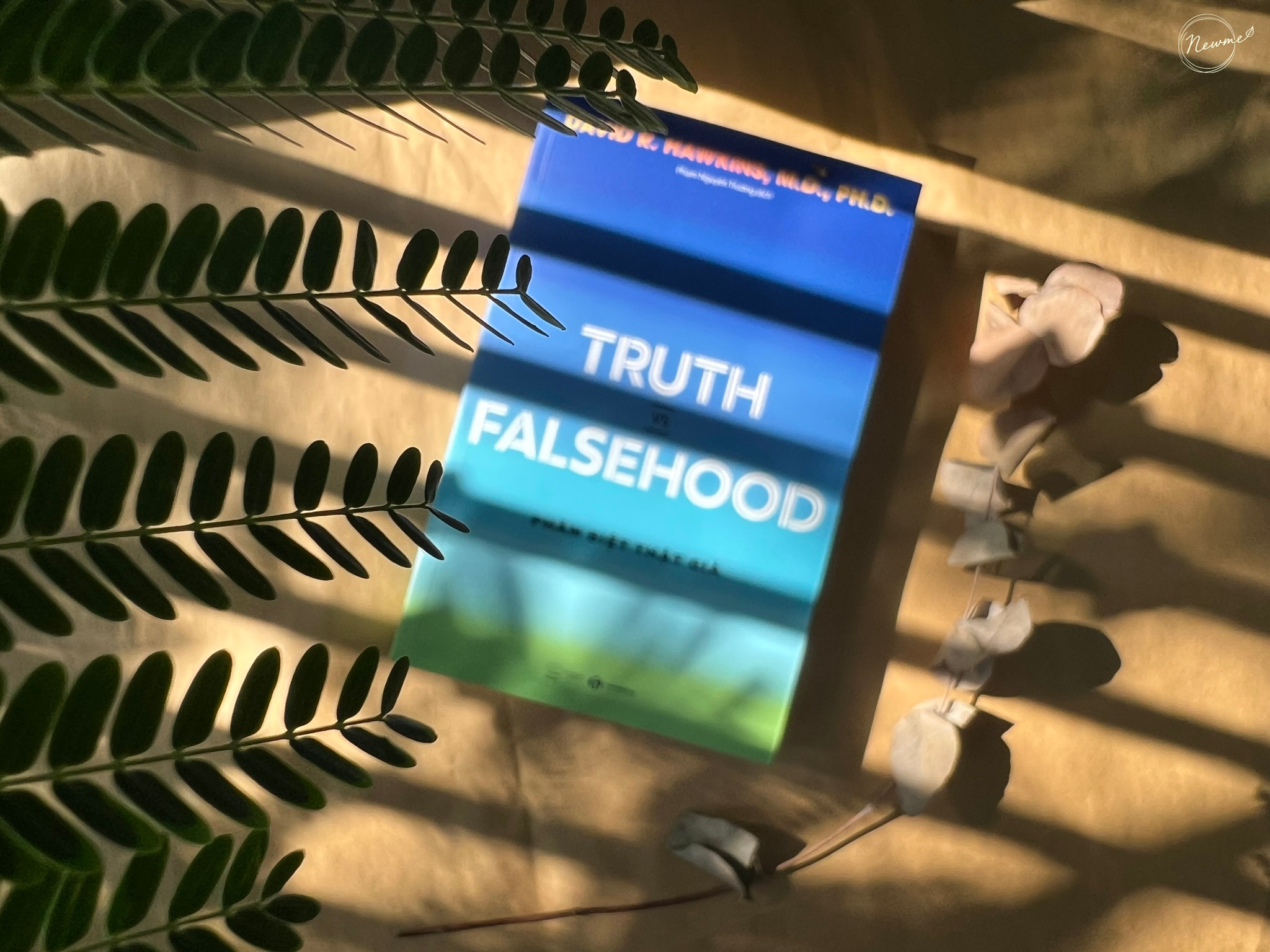 12 kham pha moi nhat ve nang luong y thuc… tu cuon sach “truth vs falsehood” cua tac gia David R.Hawkins.