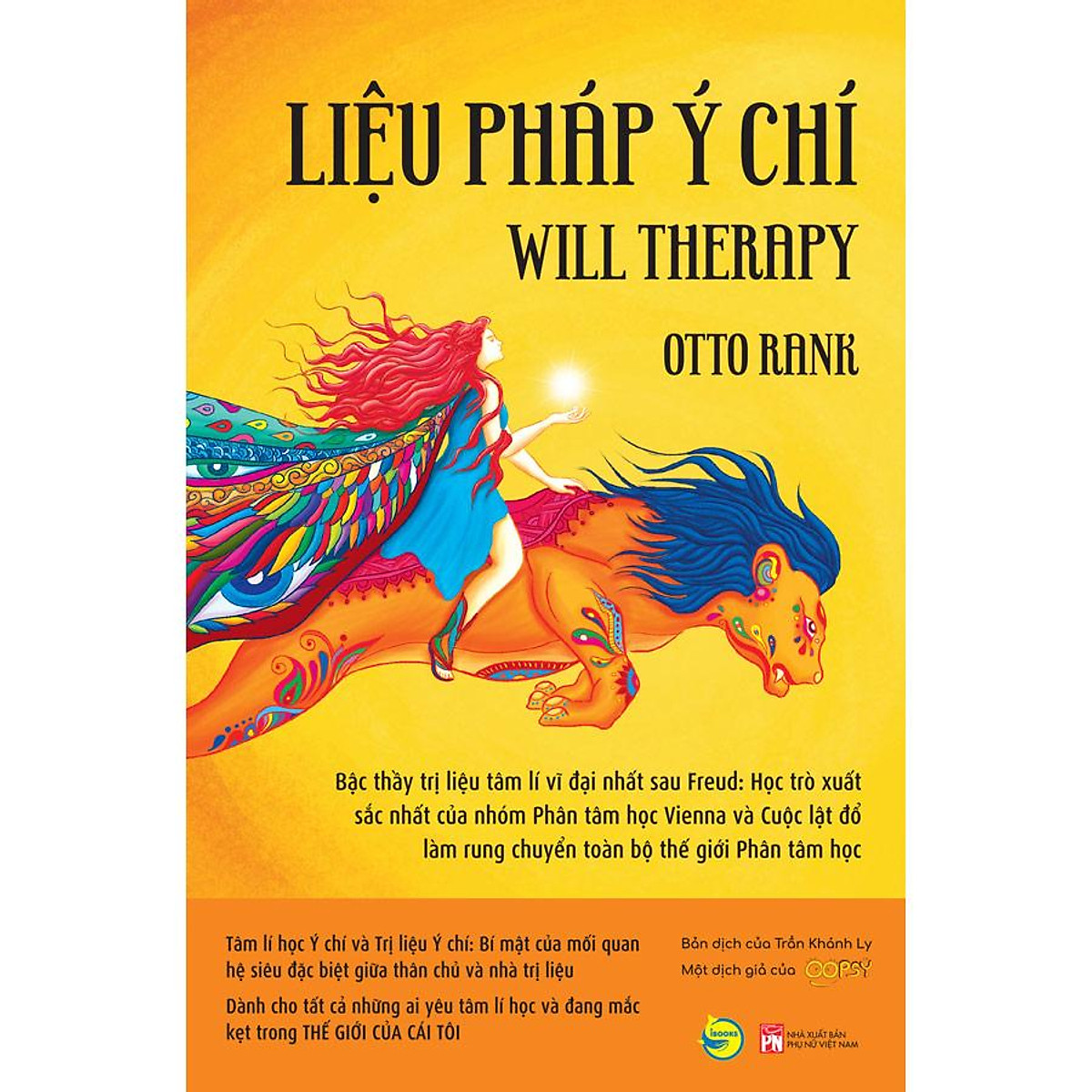 Lieu Phap Y Chi (Will Therapy)