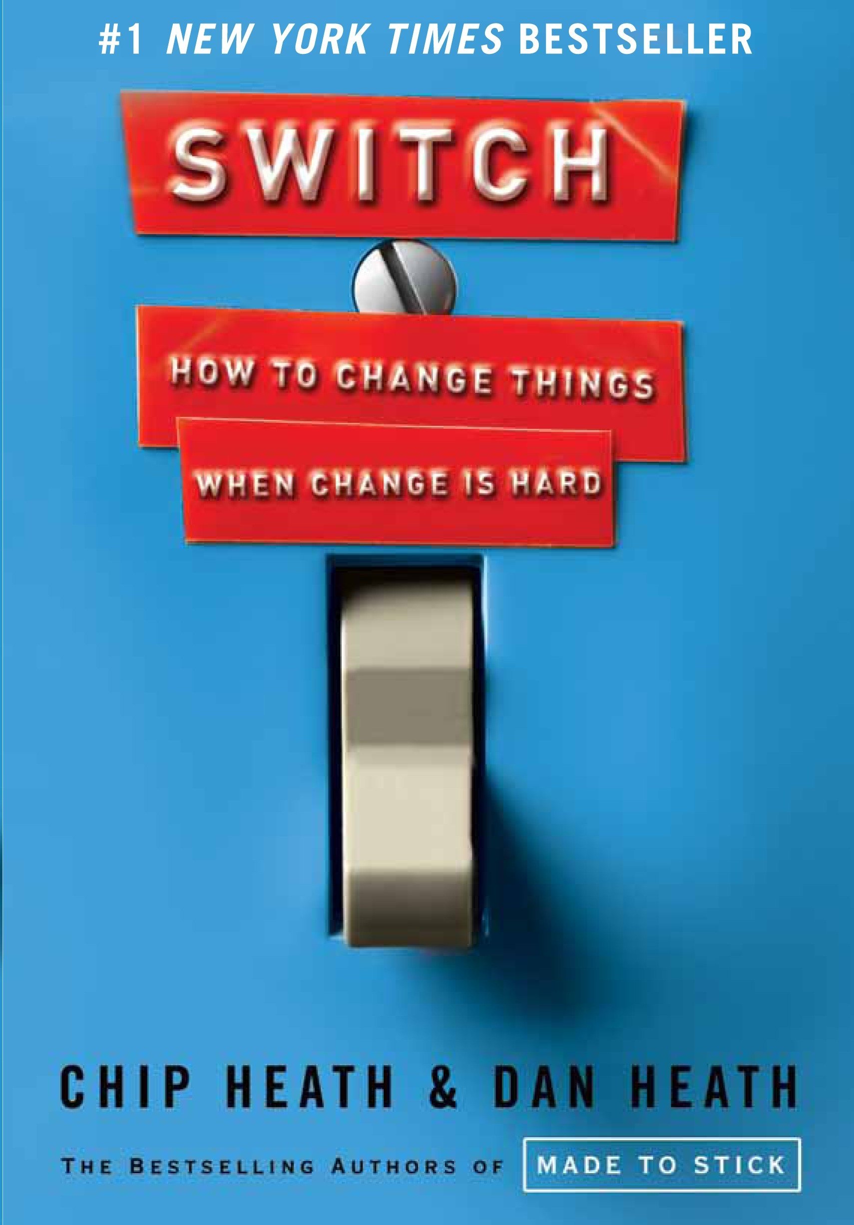 Tom tat sach Switch How to change things when change is hard