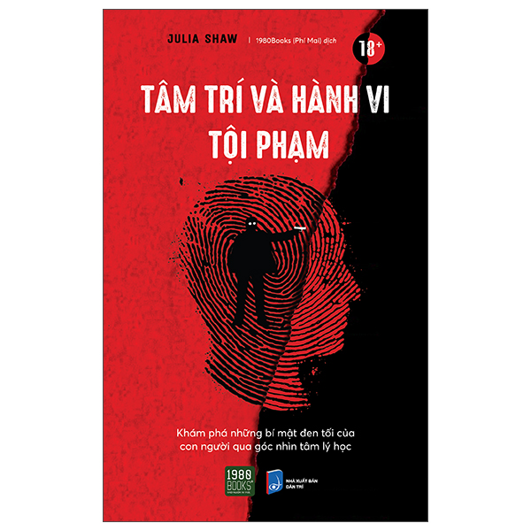 Tom Tat & Review Sach “Tam Tri Va Hanh Vi Toi Pham” Ai Cung Co The La Toi Pham