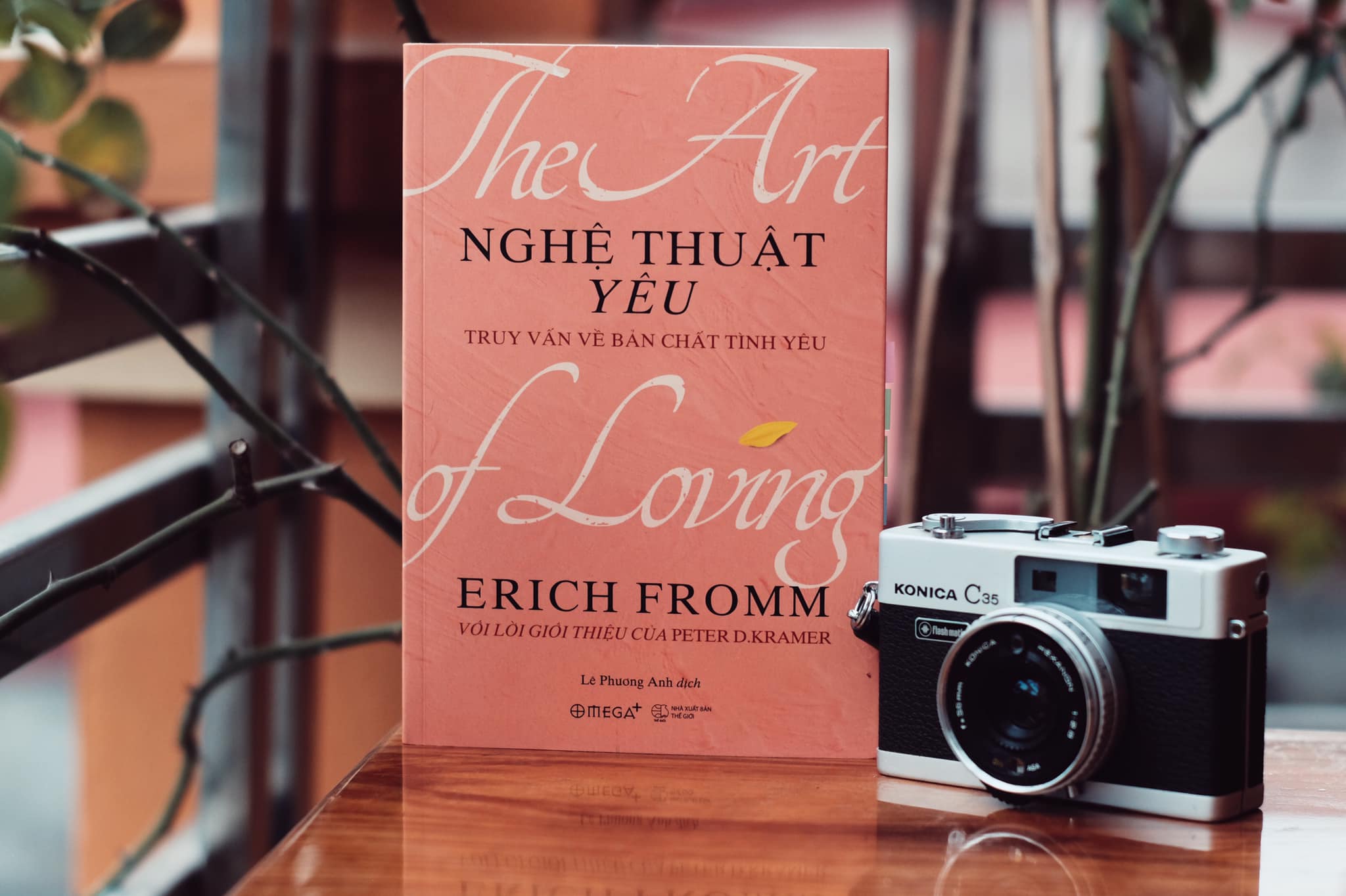 Nghe Thuat Yeu - Erich Fromm