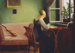 ve-nhung-an-ui-cua-mai-am-georg-friedrich-kersting