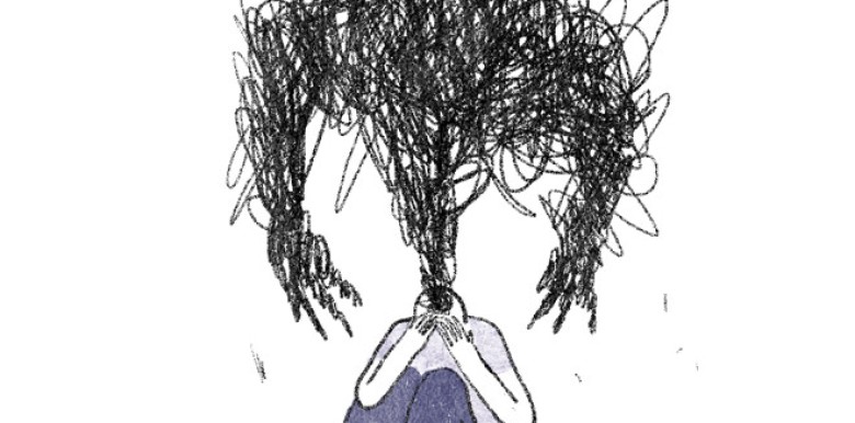 Chi tiết với hơn 71 tranh vẽ trầm cảm siêu hot  Tin Học Vui