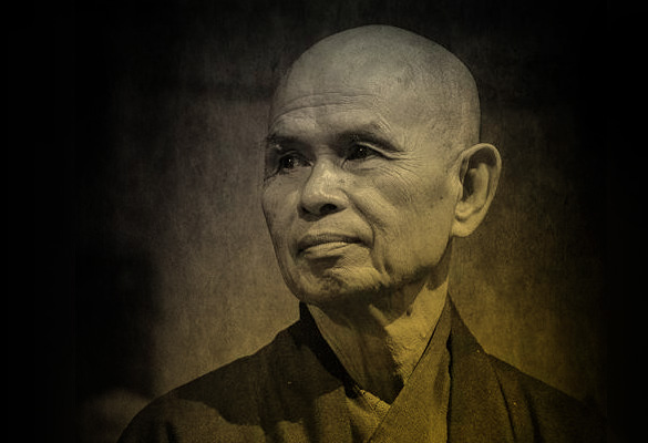 Cách Yêu Thương: Thiền Sư Phật Giáo Thích Nhất Hạnh Nói Về Việc Làm Chủ Nghệ Thuật Tương Tức