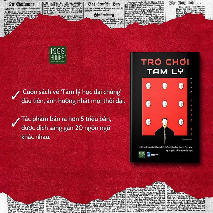 Tom tat sach TRO CHOI TAM LY (4318 chu)